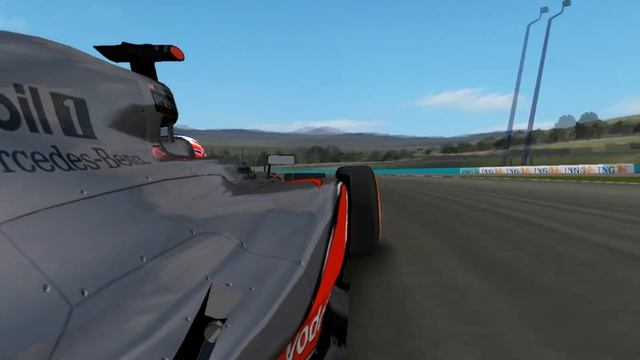 Intro - F1 2013/14 - Liga Combustível Virtual смотреть онлайн