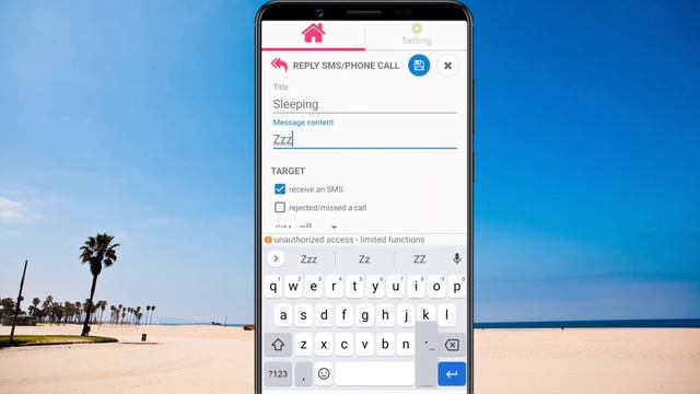 Auto Reply SMS and Phone Calls on Android смотреть онлайн