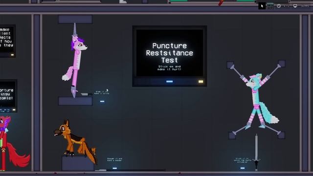 ПЫТКИ ФУРИЙ ! в Пипл Плейграунд v 1.26 | People Playground | смотреть онлайн