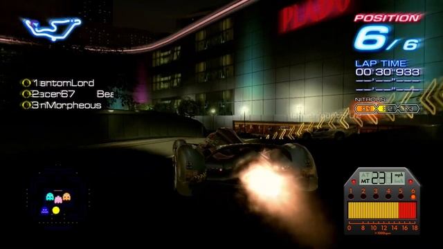 Ridge Racer 6 - Online Battle (02/11/23 & 03/04/23) смотреть онлайн