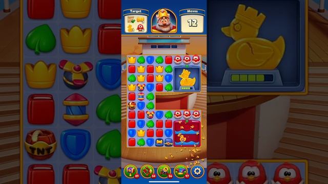 Royal Match LEVEL 3481 смотреть онлайн
