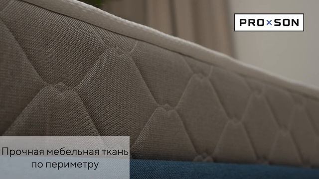 SOVA Plus M. Матрас из коллекции Proson Sova смотреть онлайн