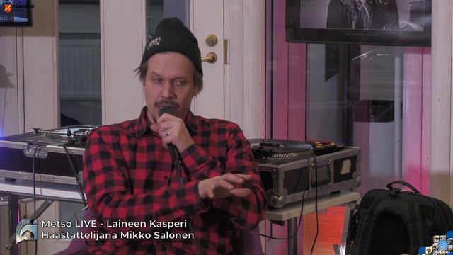 Metso LIVE – Laineen Kasperi смотреть онлайн