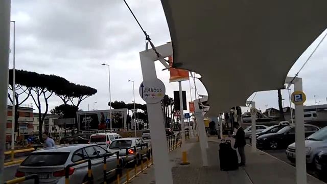 Аэропорт-порт Неаполя, автобусом смотреть онлайн