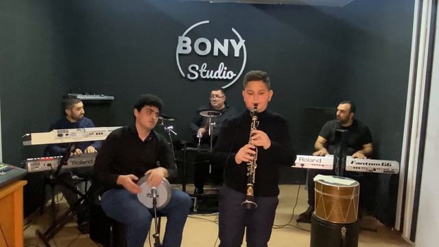 Borya Adamyan(Klarnet) & BONY BAND