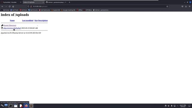 TryHackMe - RootMe! Complete Beginner Walkthrough!