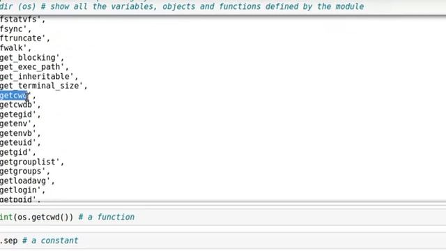 How to import a whole module in Python and access its contents смотреть онлайн