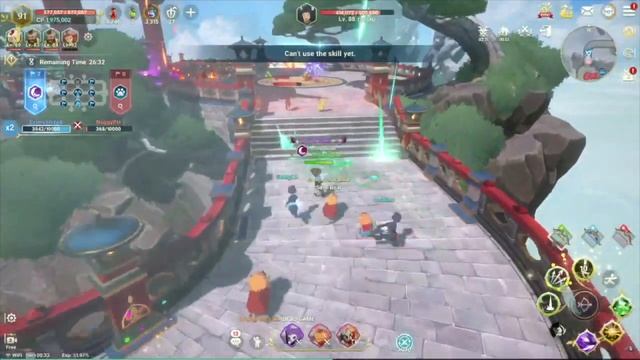 Ni No Kuni RELIC WAR CRIMSONITED VS NEGGYPH смотреть онлайн