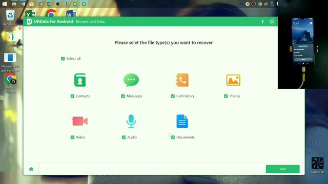 Android Data Recovery 2023: How to Recover data from Android without root | Files Photo & Videos смотреть онлайн