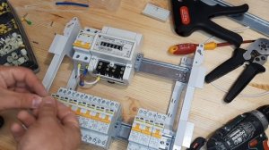 Как собрать электрощит для дома и как собрать щит своими руками подробно и красиво.