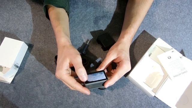 DJI Osmo Action | Обзор и примеры видео