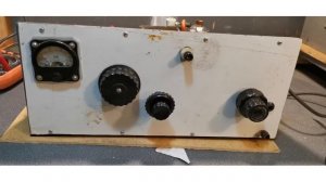 Шарманка на г-807