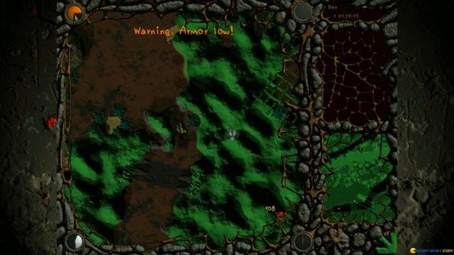 Vangers gameplay (PC Game, 1998) смотреть онлайн