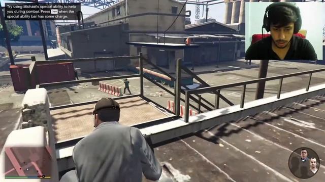 DABBANG ROBBERY? | How To Rob Bank In GTA 5? | Story Mode | Bank Robbery смотреть онлайн