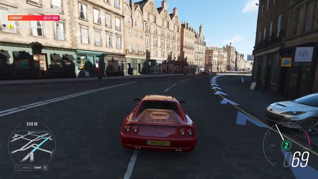 Forza Horizon 4 - Stories And Businesses - LaRacer @ Horizon - Number 07 смотреть онлайн