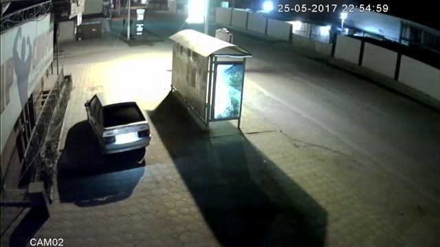 Polyvision PN-A2-B3.6 v.2.3.1 Ночь Авто Человек смотреть онлайн