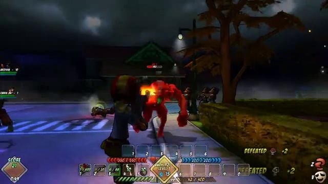 Monster Madness - GamePlay смотреть онлайн