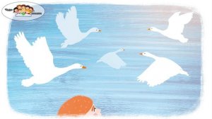 Сказка чудесное путешествие Нильса с дикими гусями