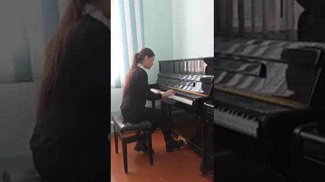 Ф.Шопен "Скерцо". Исполнител Толибжонова Дилнозахон смотреть онлайн