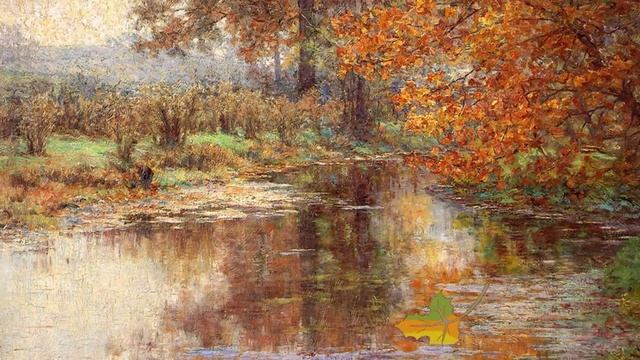 Джон Оттис Адамс.Сказки картинной галереи. смотреть онлайн