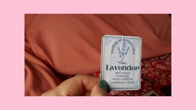 Tarot reading (pick a card) and bonus herbal cards! смотреть онлайн