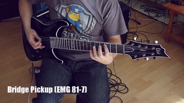 LTD H-1007 - Test (Jotun6662 / Leo Peña) смотреть онлайн
