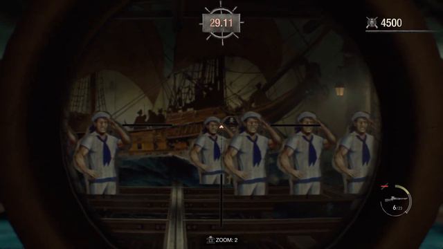 Resident Evil 4 Remake Mini Game S Rank All targets смотреть онлайн