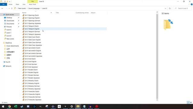 Did a voice over in 4 languages for my game - Emily's Adventure DevLog#3 (Kids Mode Done) смотреть онлайн