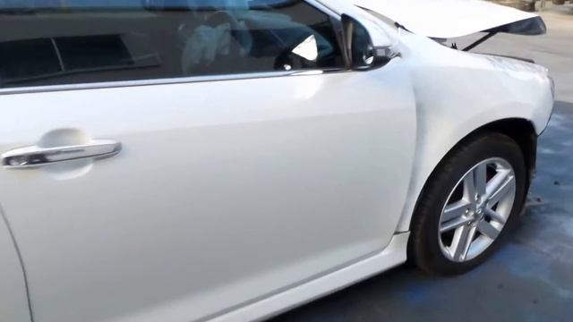 Wrecking – 2013 Toyota Camry Automatic 4WD - 3044 смотреть онлайн