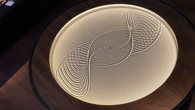 1 Week Of Sisyphus Table Drawing