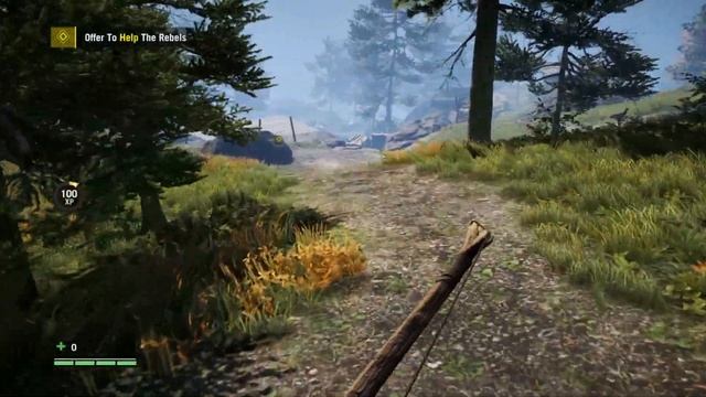 Far Cry 4 | Rebel Yell смотреть онлайн