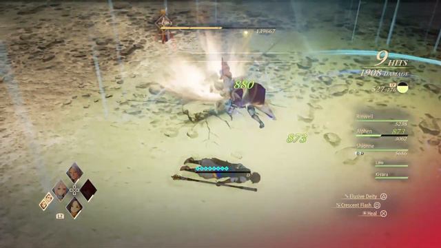 Tales Of Arise - Edna [Secret Boss]