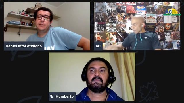 Lazarus: Quebrando Preconceitos - Daniel Moraes, Ari Rodrigues e Humberto Sales смотреть онлайн