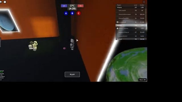All Halloween Skins Roblox Heroes vs Villains смотреть онлайн