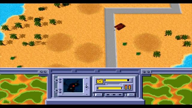 Return Fire [3DO версия] [Rus Text] [Official] смотреть онлайн
