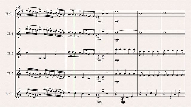 Symphony No. 25 in G Minor K 183 Movement 1 - Clarinet Quintet - composed by Wolfgang Amadeus Mozar смотреть онлайн