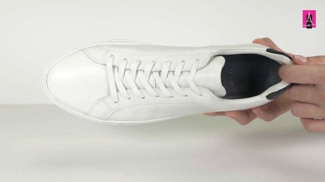 Видеообзор I Мужские кеды TOMMY HILFIGER PREMIUM CUPSOLE LEATHER 2584255 смотреть онлайн
