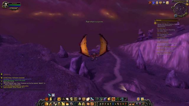 Quest 1177: Doctor Vomisa, Ph.T. (WoW, human, paladin) смотреть онлайн