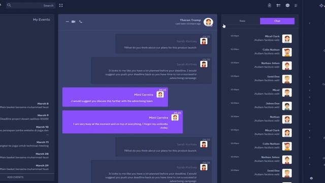Adnix Responsive Bootstrap Admin Templates with Admin Panel смотреть онлайн