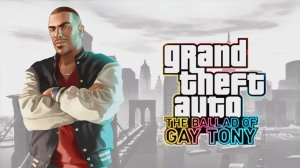 Прохождение GTA: The Ballad of Gay Tony на 100% #1