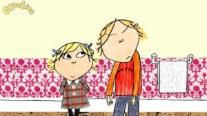 Charlie and Lola episode I am not sleepy and I will not go to bed