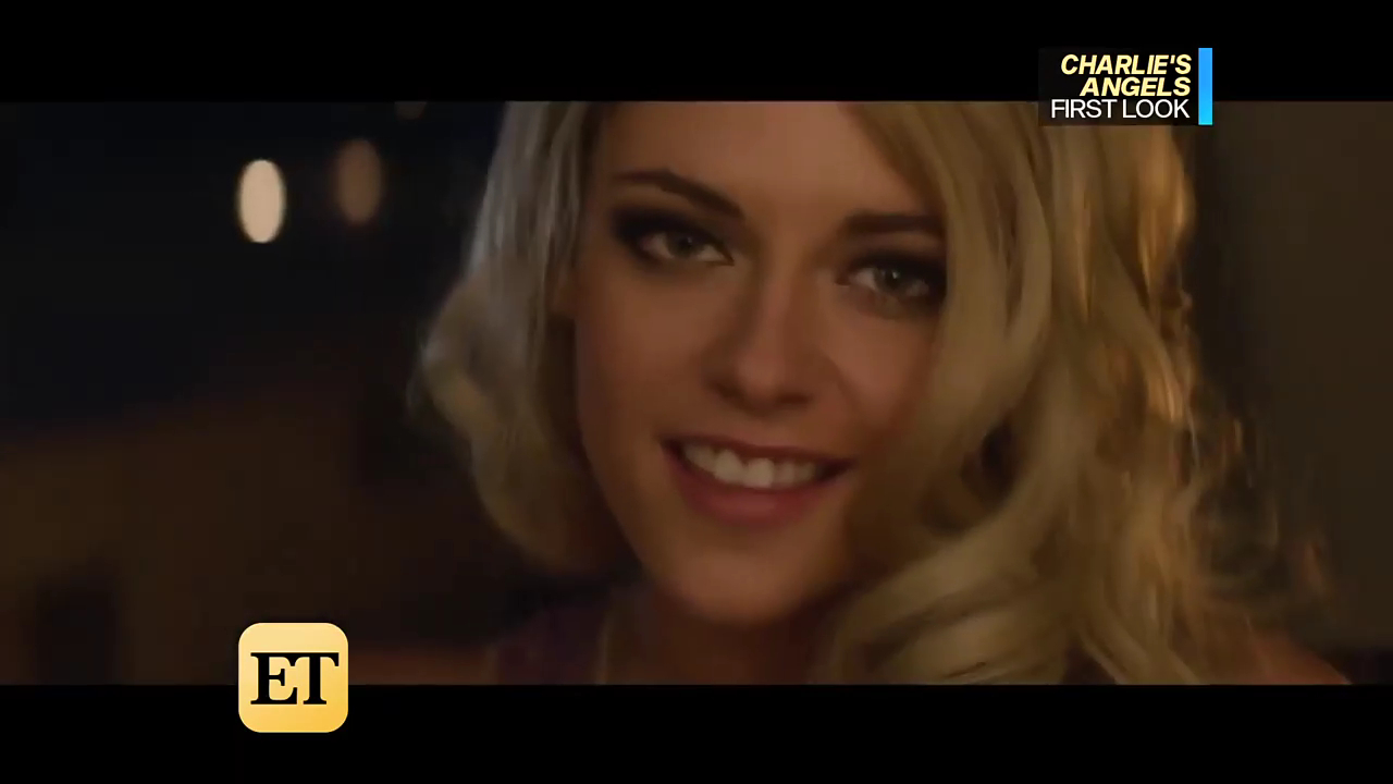 CharliesAngels - FIRST LOOK смотреть онлайн