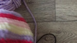 Сова крючком из плюшевой пряжи. Часть 2. Мастер класс