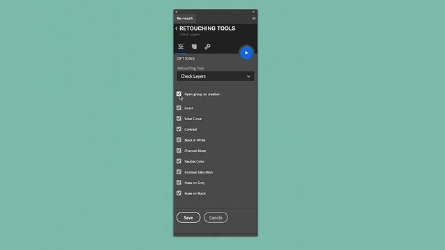 Re-touch by Dom Quichotte | 3 Minute Demo | Adobe Creative Cloud смотреть онлайн