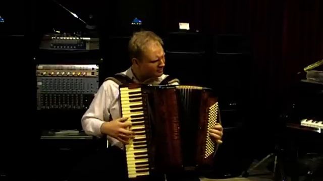 All of me - jazz accordion - Oleg Dobrotin смотреть онлайн