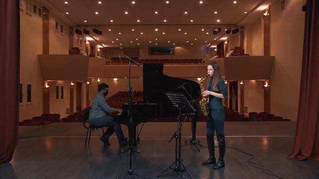 ΚΩΣΤΑΝΤΙΝΑ ΣΚΟΤΙΝΙΩΤΗ Iberie from Saxo Passion Collection N.2-Gilles Martin смотреть онлайн