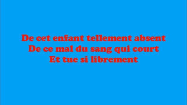 Lara Fabian - La différence (Paroles) смотреть онлайн