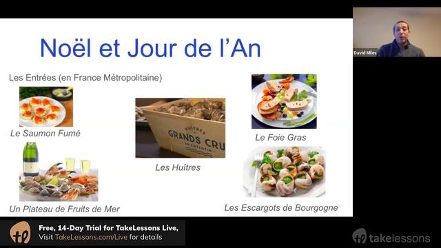 French Cultural Holiday Traditions смотреть онлайн