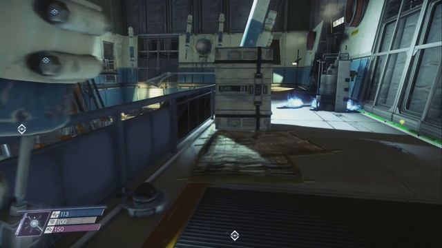 Prey 2017 Farming & Searching 1080p Walkthrough Part 42 Cargo Bay смотреть онлайн