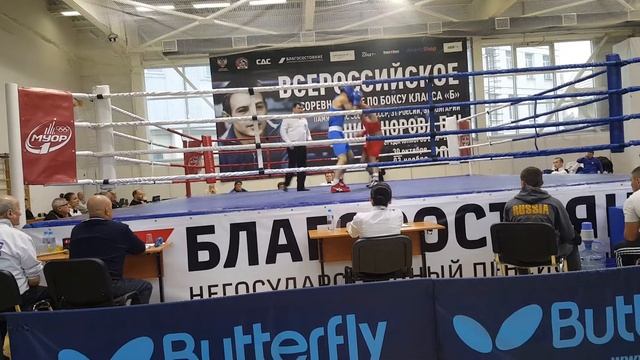 Турнир Никонорова Москва 2018 Минцаев - Ширитов 69кг смотреть онлайн